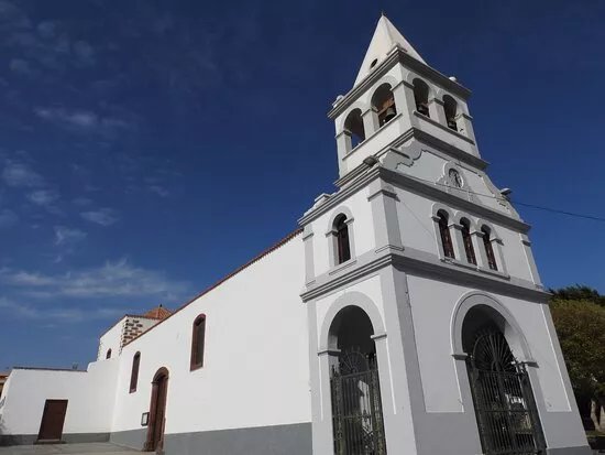 Iglesia Ns Del Rosario (Our Lady of the Rosary)