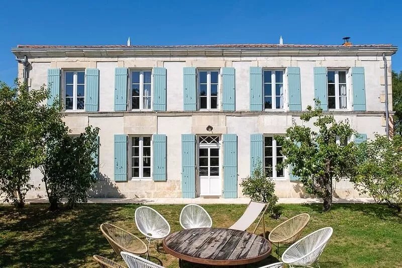 Mansion - Le Gué d'Alleré