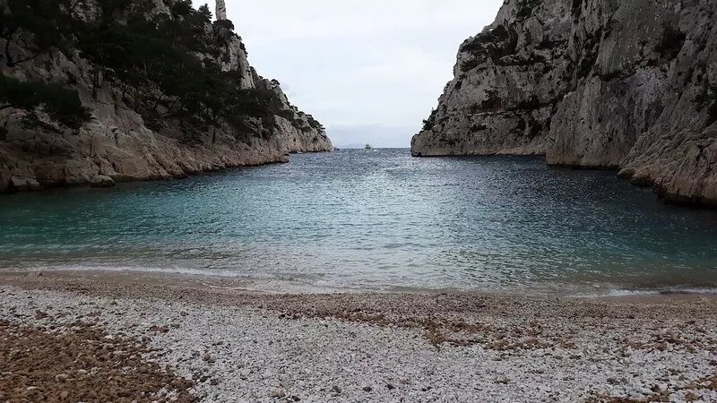 Cassis, Near calanques, 150 from the sea, garden, view