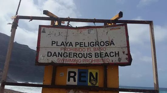Playa de la Canteria