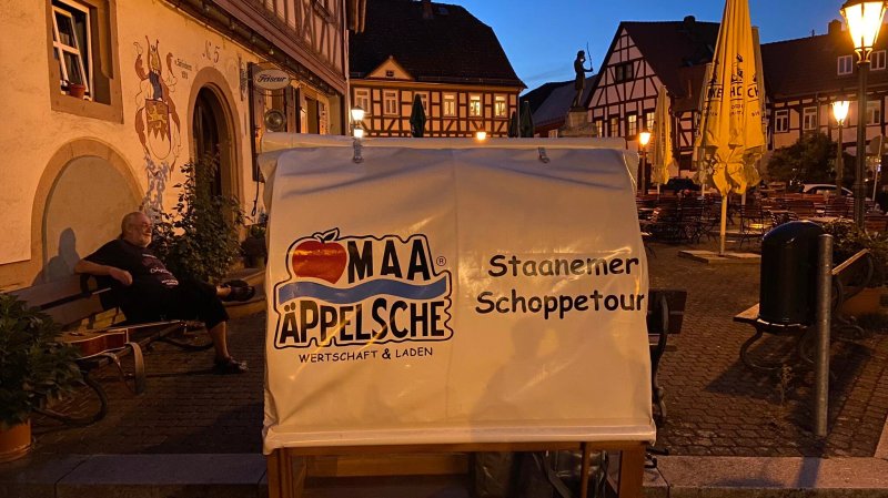 Maaappelsche