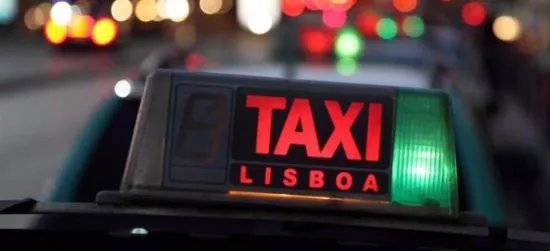 Lisbon Taxis Splendid Journey
