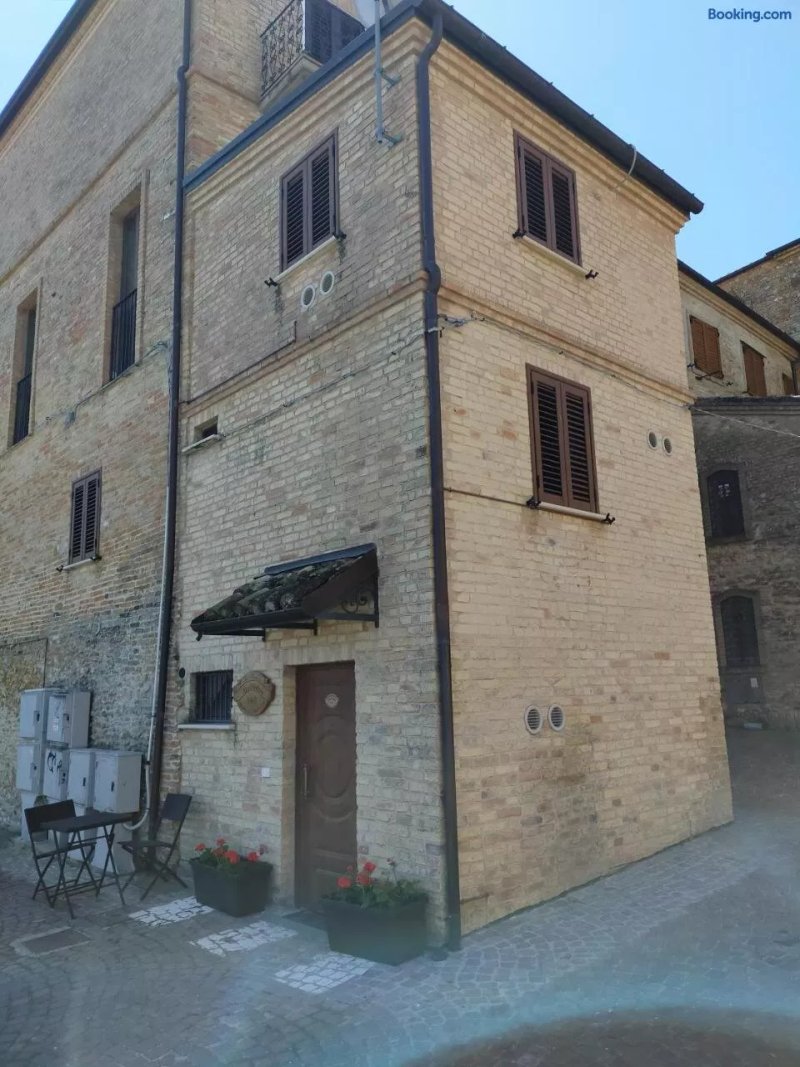 B&B casa vacanze LA DIMORA DI MADDALENA