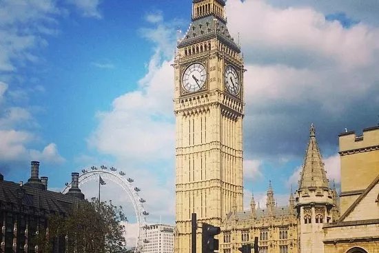 Orange Umbrella Tours in London