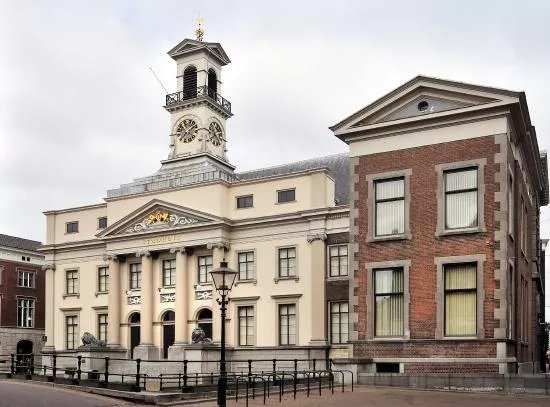 Stadhuis Van Dordrecht