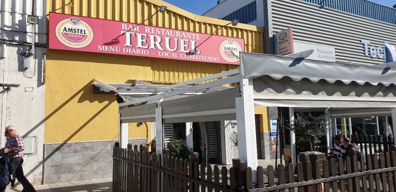 Restaurante Teruel