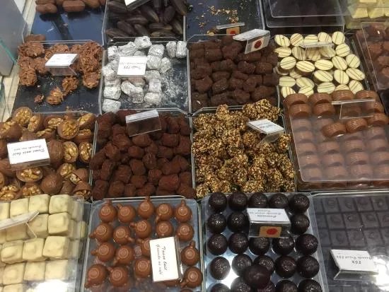 Passion Chocolat