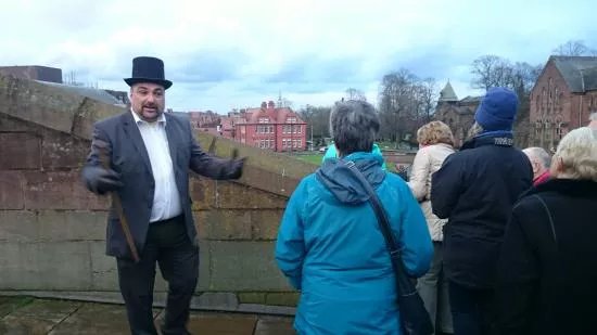 Chester Ghost Tours