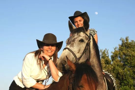 A.S.D. Sella Sarda - Escursioni e gite a cavallo in Sardegna