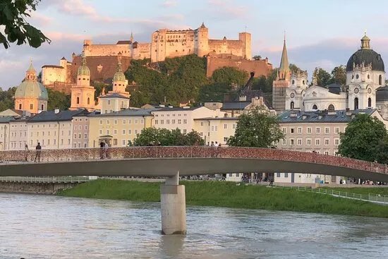 Salzburg Taxi