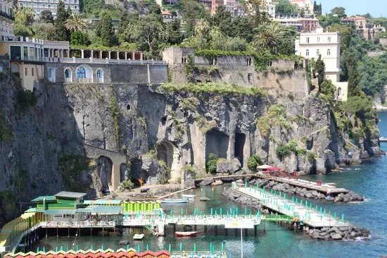 Stabilimento Balneare Bagni Salvatore