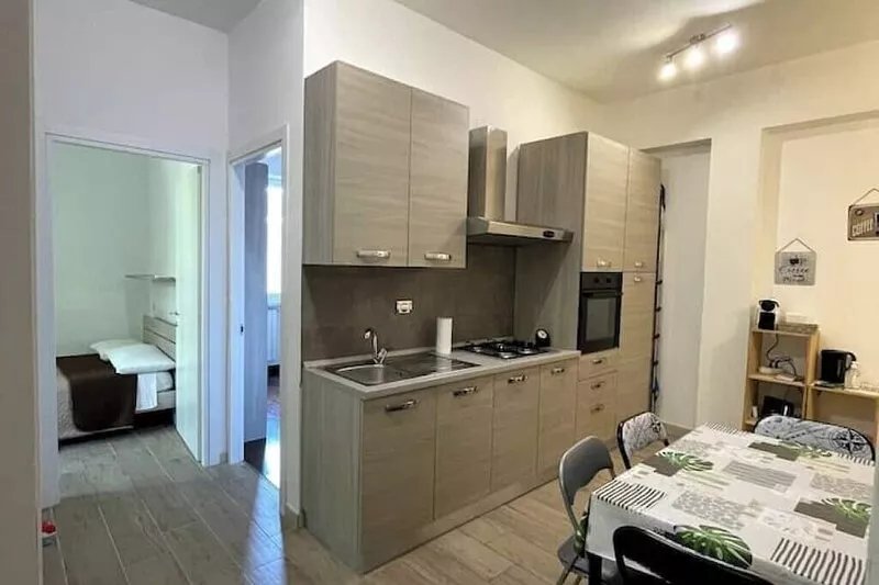 Modern Apartment in Rome - S.Paolo