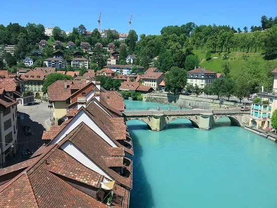 Aare River