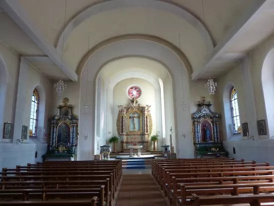 Kirche Maria Heimsuchung