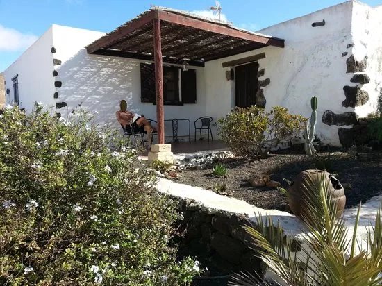 Casa Rural Las Portadas - Fimbapaire
