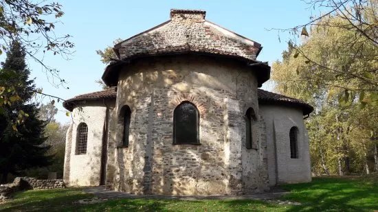 Chiesa Santa Maria Foris Portas