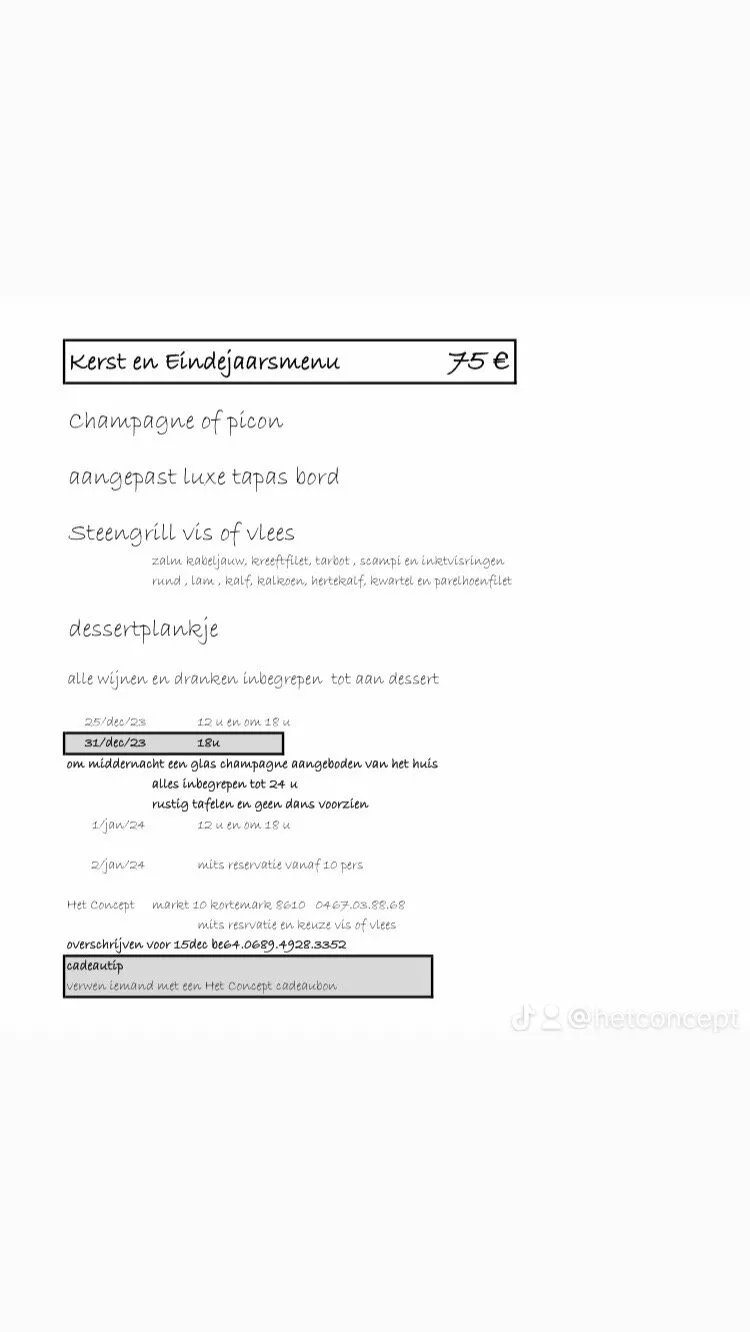 Het Concept