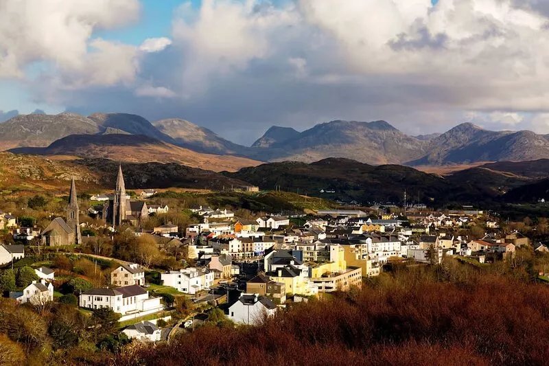 Cottage 315 -  Clifden - sleeps 4 guests  in 2 bedrooms