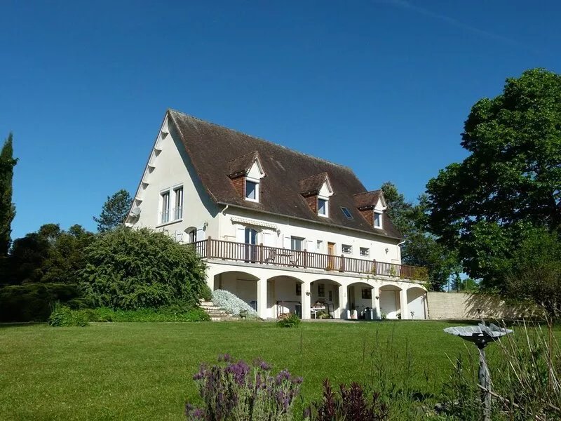 Holiday Home in Blis et Born, Near  Perigueux, Dordogne - Large Heated Swimming