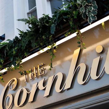 The Cornhill