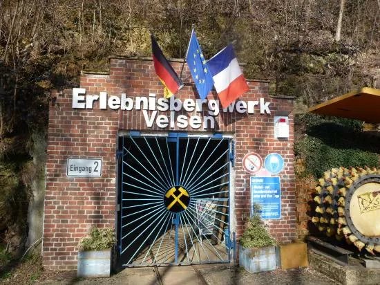 Erlebnisbergwerk Velsen