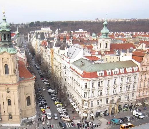Parizska Street