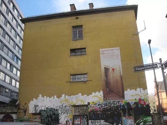 Former Police Prison