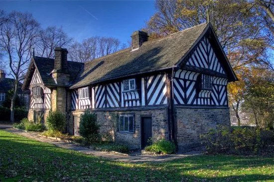 Bishops' House