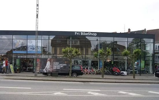 Fri Bikeshop