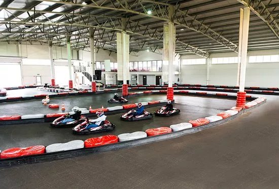 Tor Kartingowy E1Gokart Kielce
