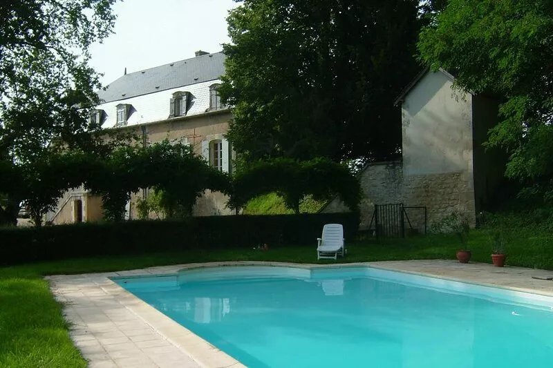The Convent of Tracy sur Loire