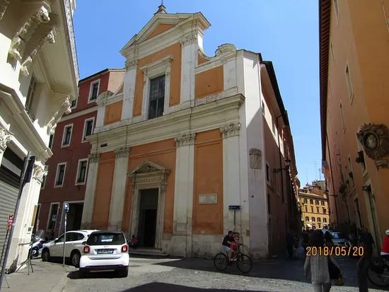 Santa Rita da Cascia alle Vergini