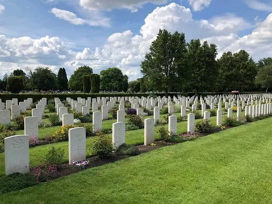 Cambridge City Cemetery