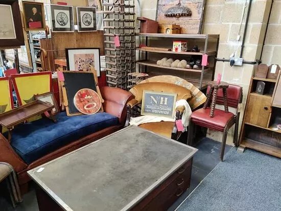 Click Antiques and Vintage