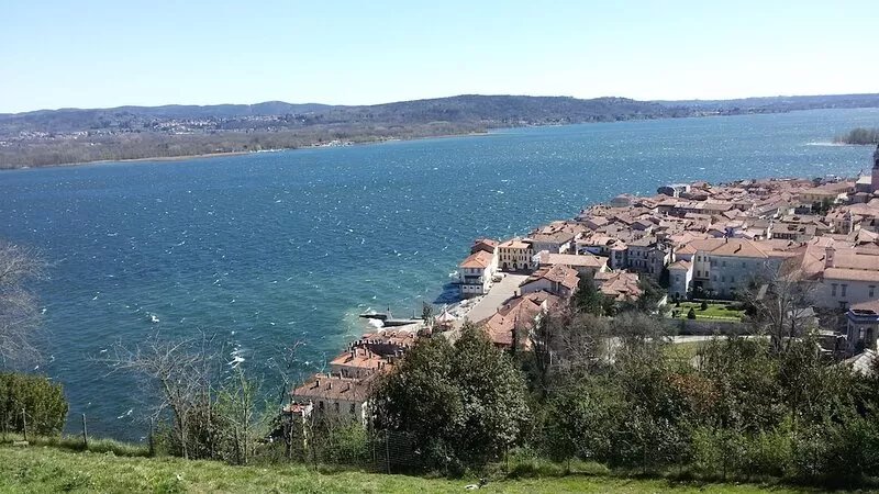 CORTE alla ROCCA - WELCOMING APARTMENT in ARONA LAKE MAGGIORE