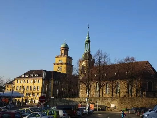 St.-John's Church (Johanniskirche)