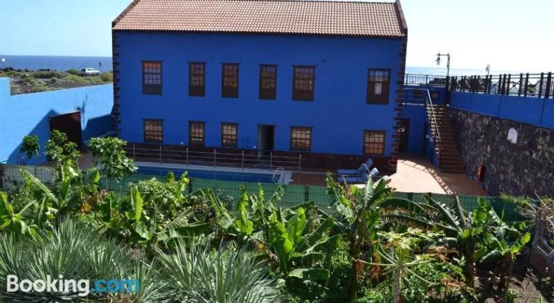 Vv Casa Pinzon Del Teide