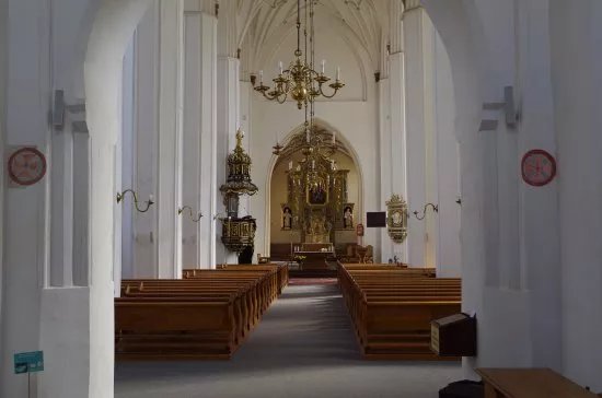 Church of Sts. Peter and Paul