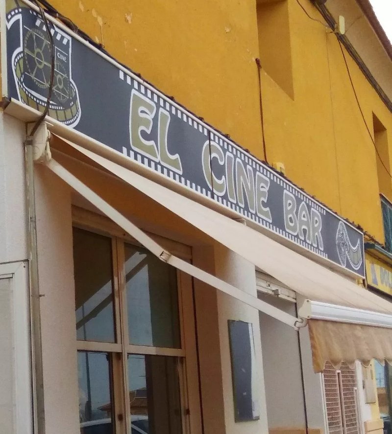 El Cine Restaurante