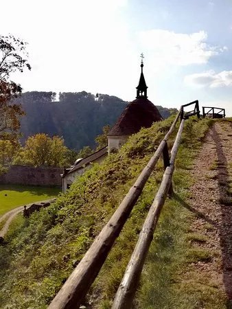 Castle Ruins of Potstejn