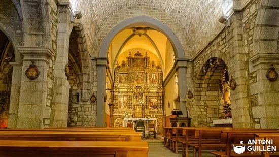 Iglesia Santa Agnes de Malanyanes
