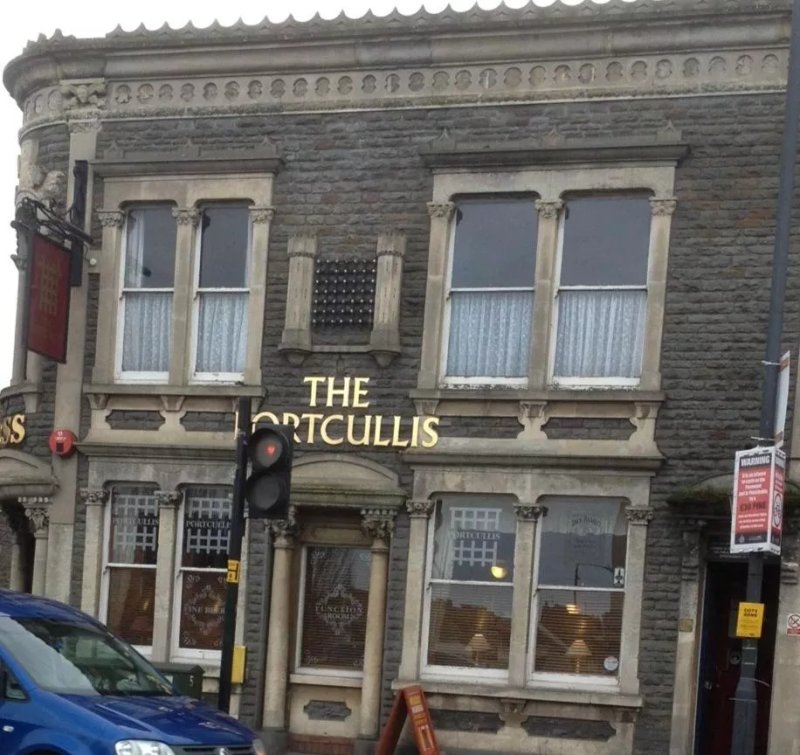 Portcullis