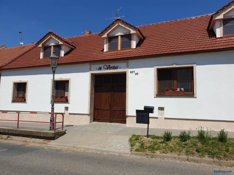 Apartmany in Veritas