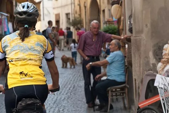 Pedaliamo in Italia