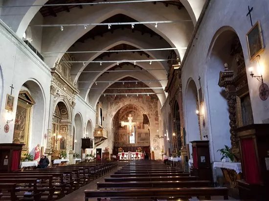 Church of St. Augustine (Sant'Agostino)
