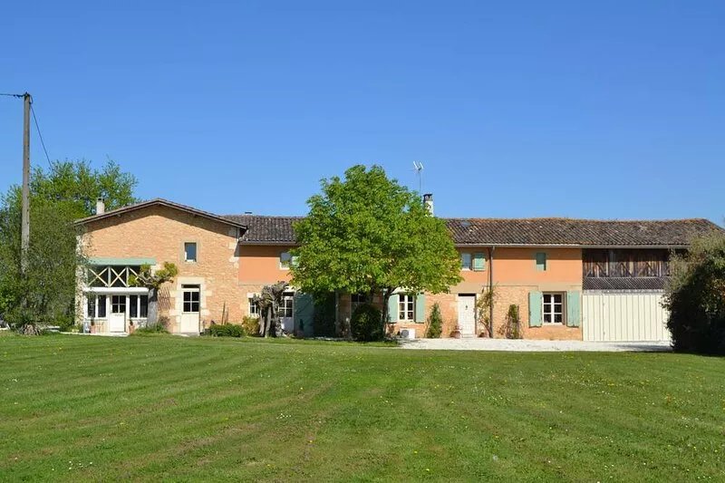 The Mouline farm located in one of the most beautiful landscapes of
