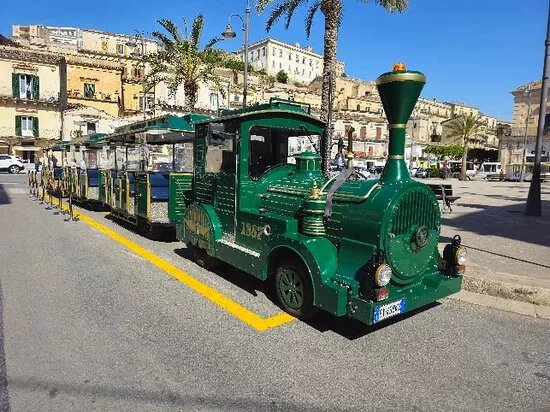 Trenino Barocco Modica