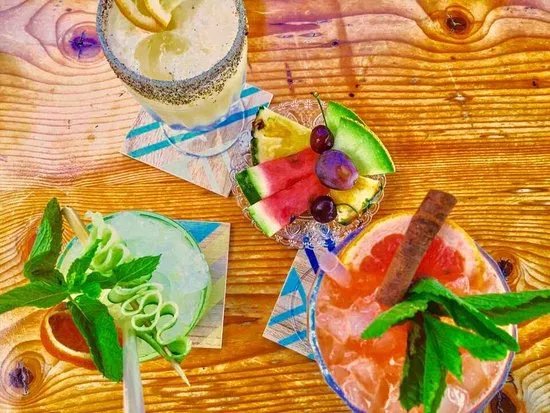 Ginfish Cocktail & Bar