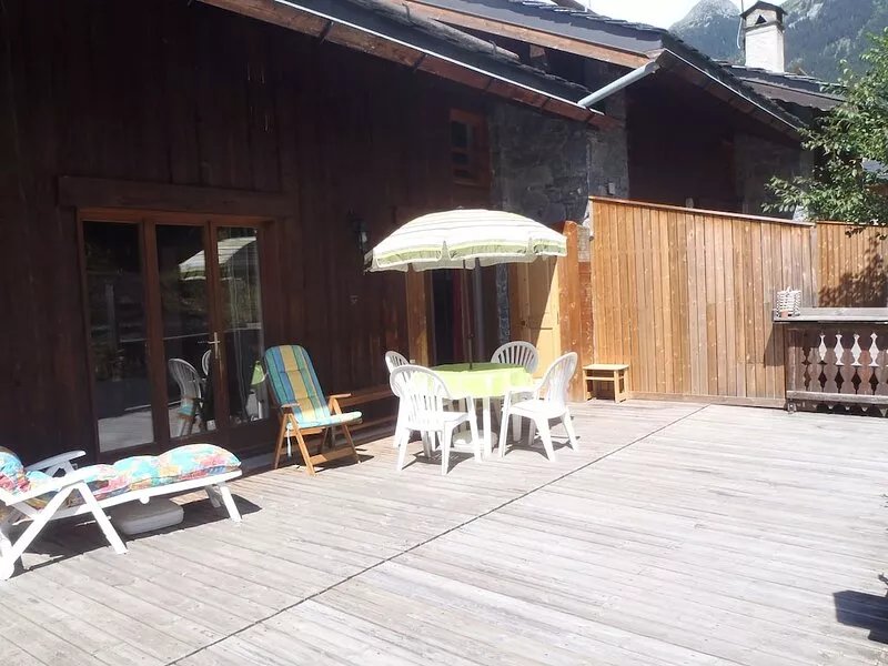 Savoyard chalet with family comfort Champagny en Vanoise - La Plagne