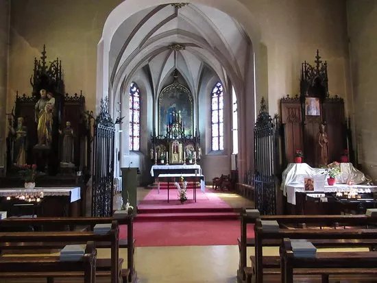 Redemptorist Fathers Monastery